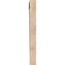 Ekena Millwork Legacy Block Smooth Bracket, Douglas Fir, 3 1/2"W x 28"D x 40"H BKT04X28X40LEC05SDF - alternate 3